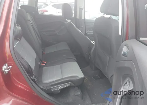 2015 Ford Escape Se from USA, damaged, VIN 1FMCU0G79FUB25502